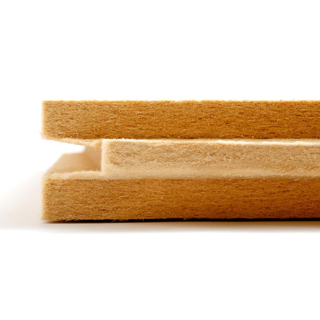 Panneau fibre de bois rigide DUOPROTECT 180 kg/m3