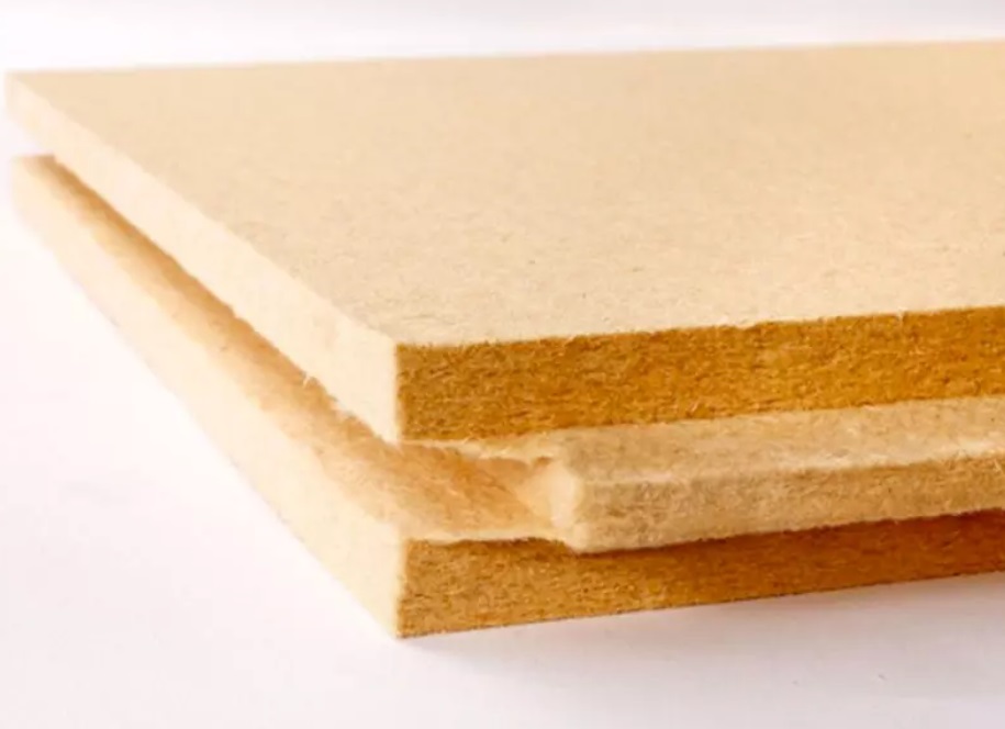 Panneau fibre de bois rigide DUOPROTECT 180 kg/m3 - Ep. 35 mm - R= 0,75