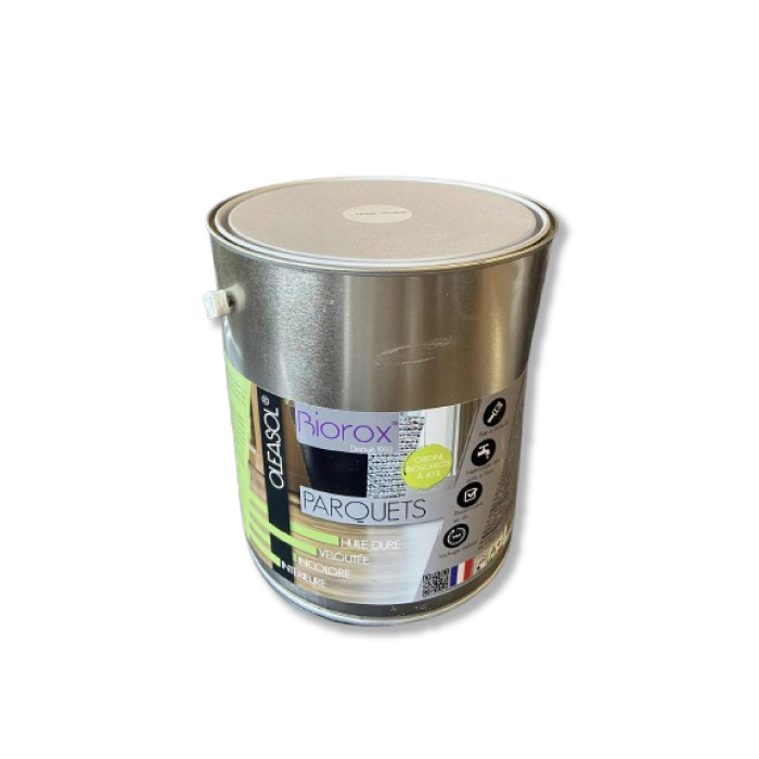 OLEASOL Huile dure 2 en 1 incolore