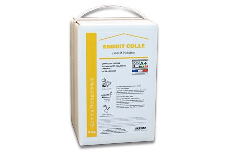 ENDUIT COLLE INTERIEUR
