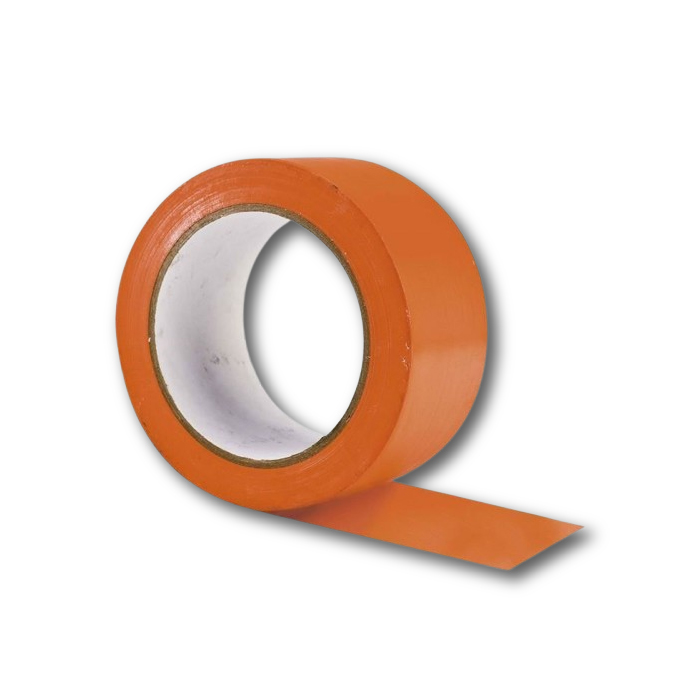 Ruban adhésif orange 50mmx33m