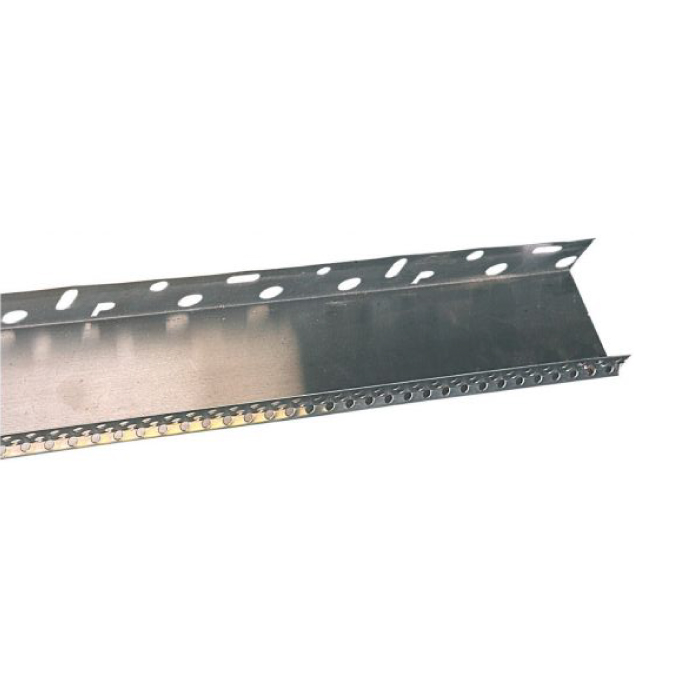 Rail Arret Lateral Alu - 2,5 M