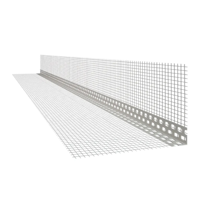 Corniere D'angle Pvc Entoilee Baguette De 2,50 M