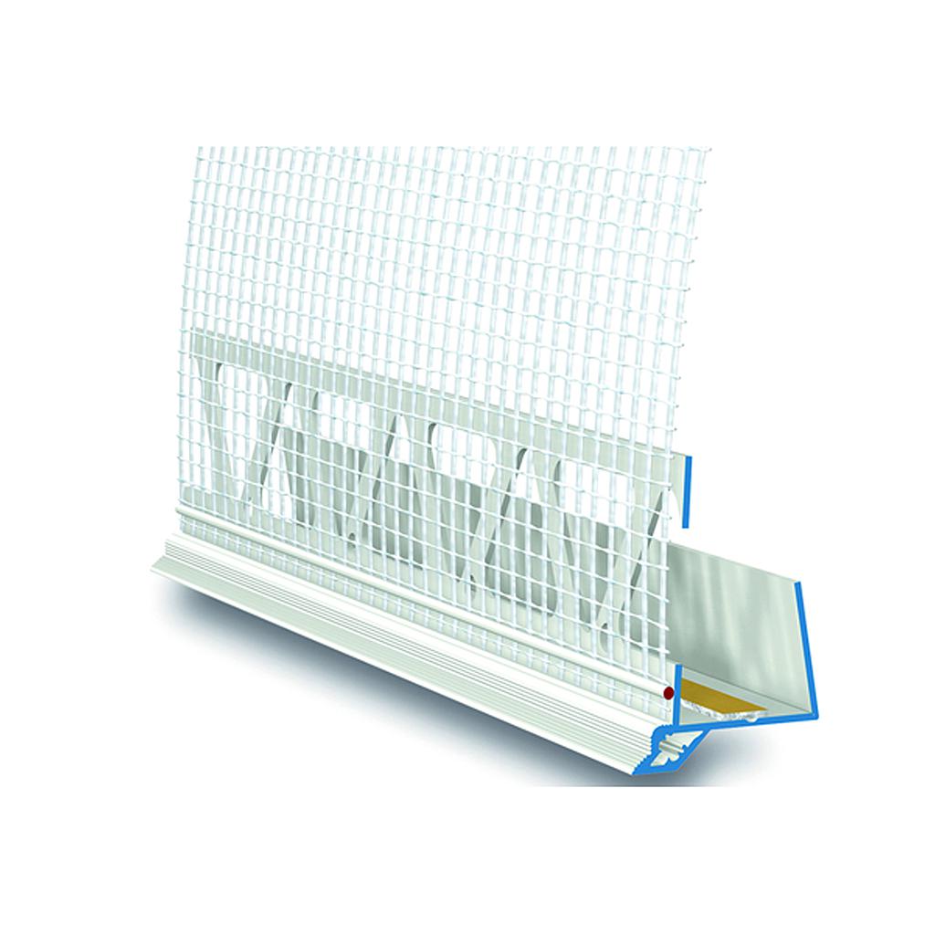 Profil Repo Tex (sur Rail Alu)  2,5 M (la Barre)