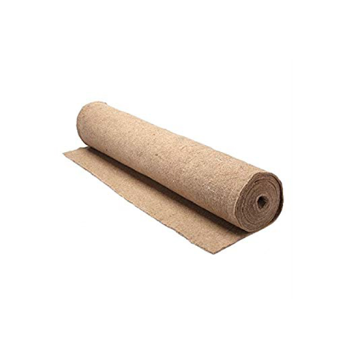Feutre de chanvre 5mmx1m x 15m