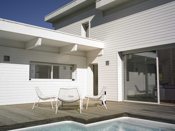 Bardage pin maritime victoria 3000x125x21