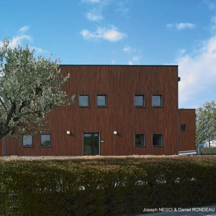 Bardage pin maritime ultima nativ 3000x125x21