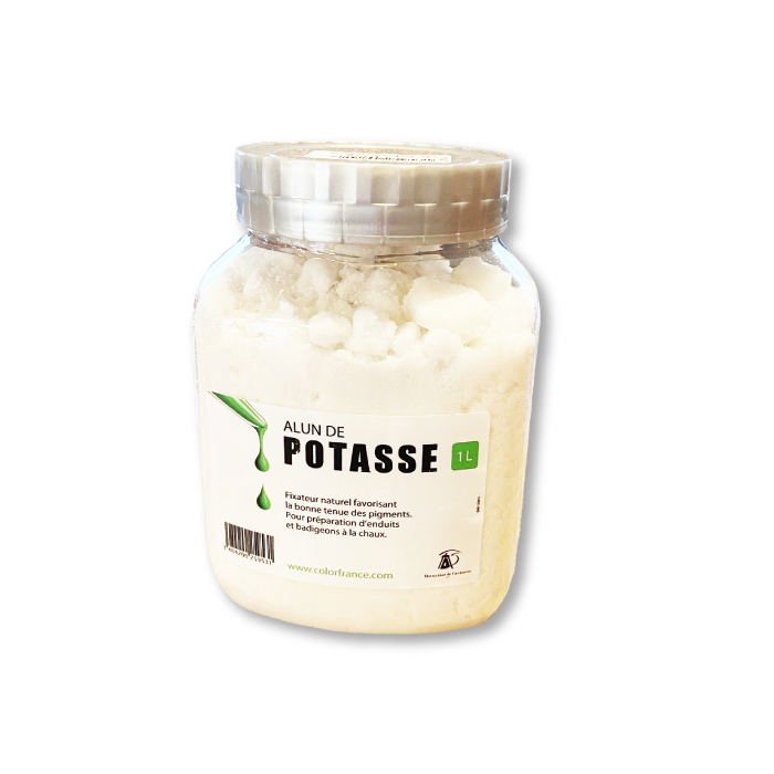 Alun de potasse