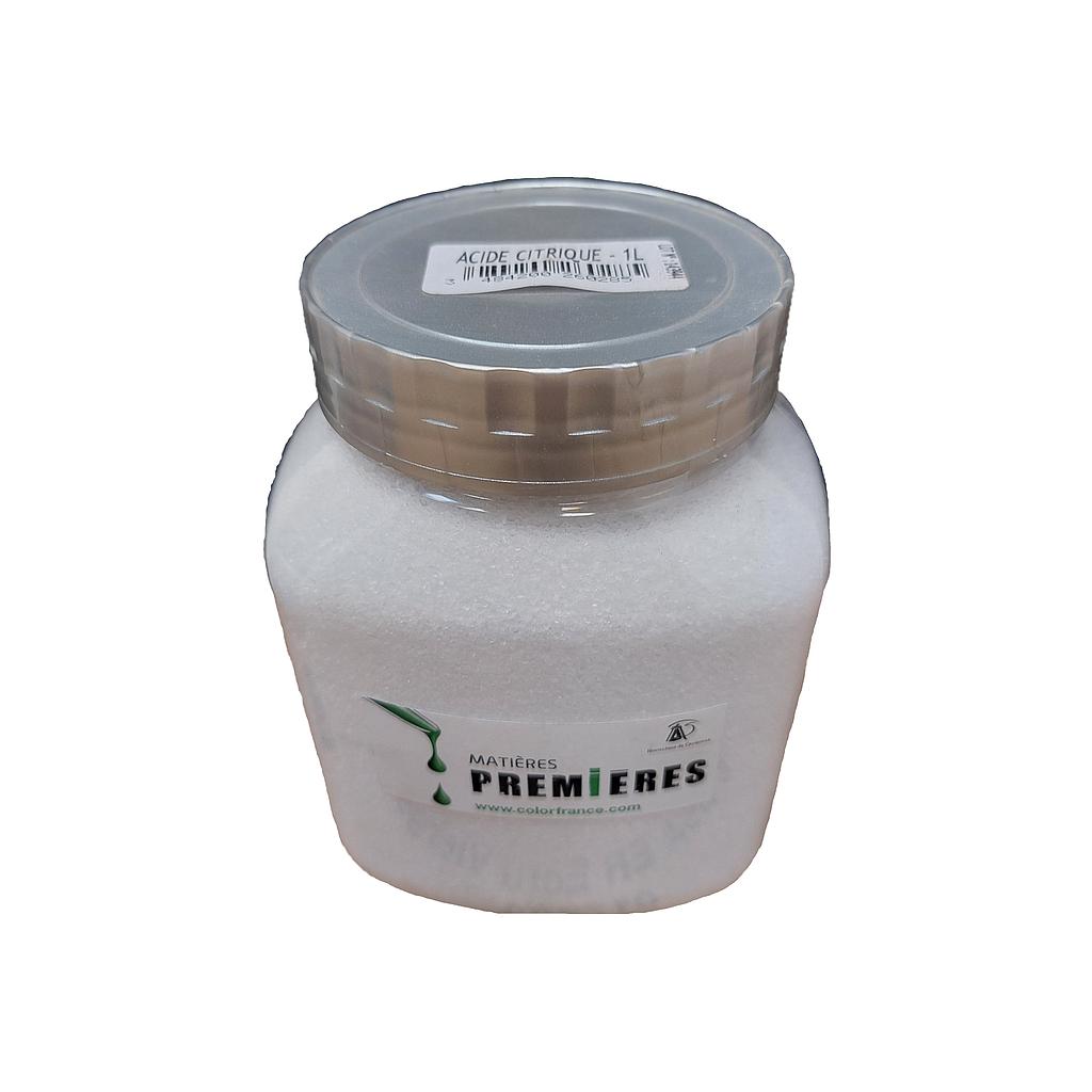 Acide citrique