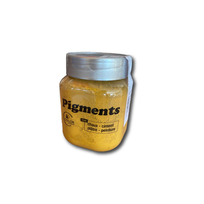 Pigment minéral