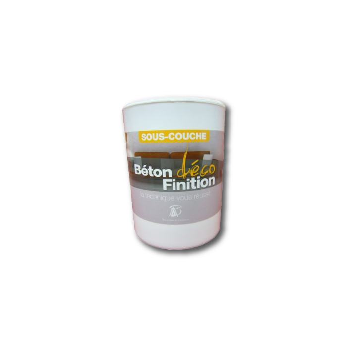 Sous-couche Béton déco