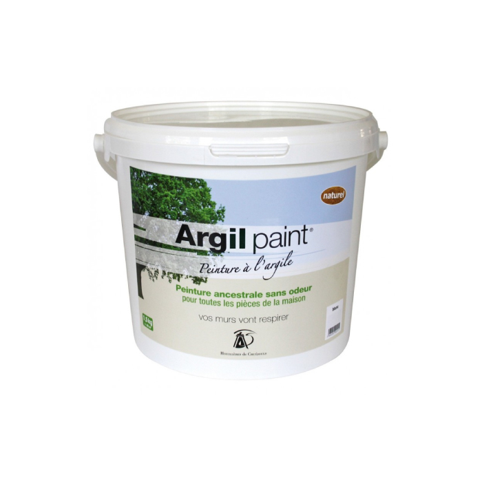 Argil paint BLANC