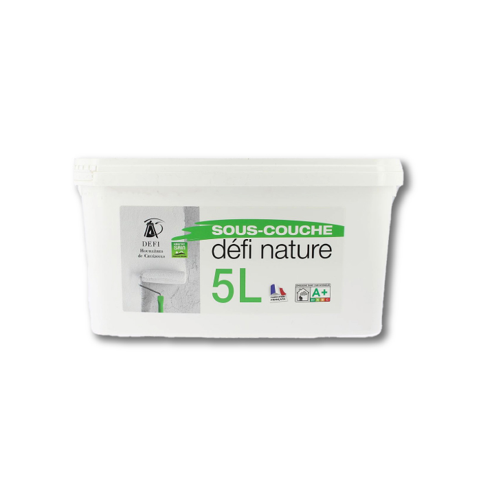 Sous couche Défi Nature