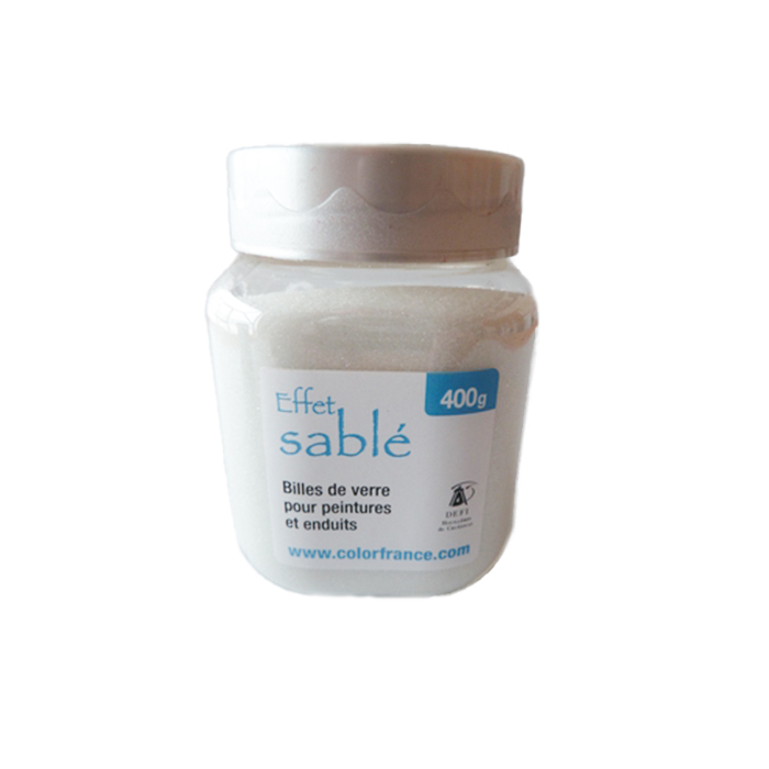 Billes de verre Pot 385 ml
