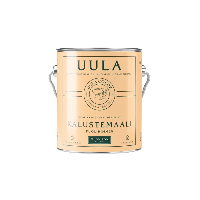 INTO – Peinture de finition intérieure