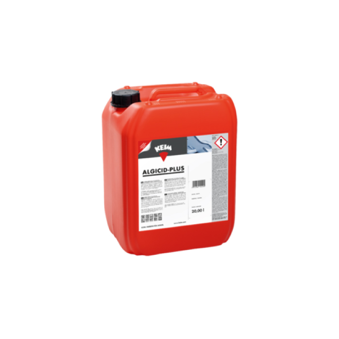 Algicide Plus : Solution Keim anticryptogamique en phase aqueuse