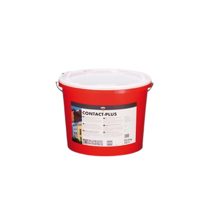 Contact Plus Sous-couche garnissante pour supports microfissurés