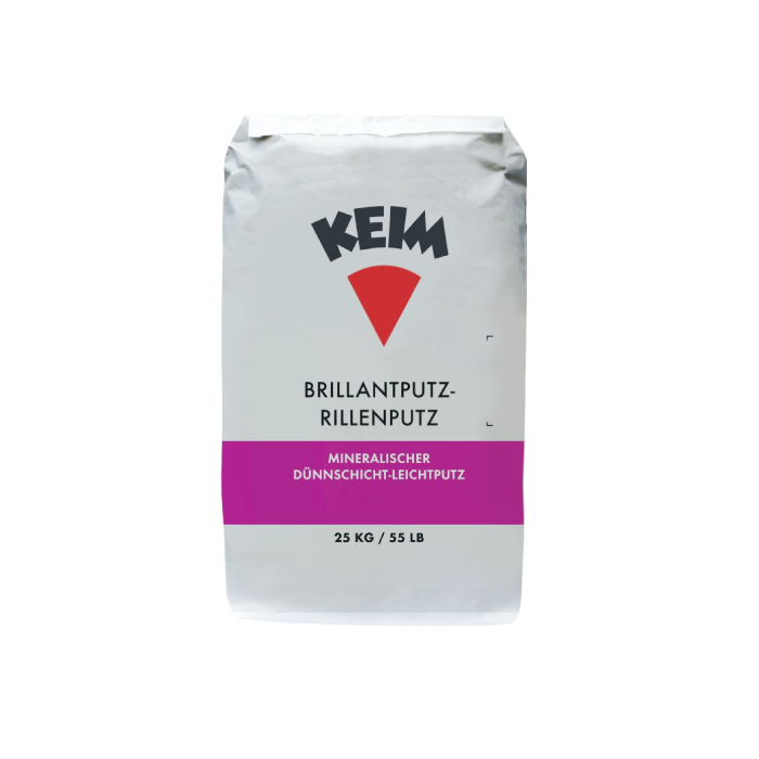 Enduit Exclusif F - finition fine 1 mm sac de 25 kg