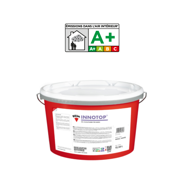 Innotop Finition minérale sol-silicate