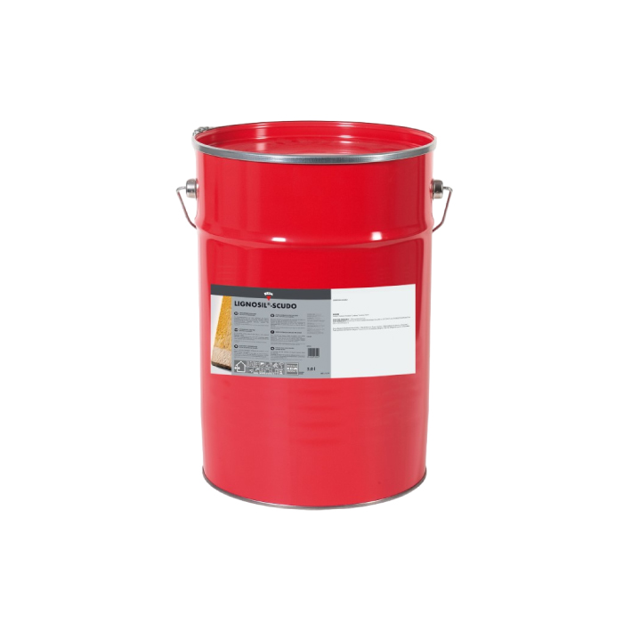 Lignosil-Scudo Couche intermédiaire isolante Incolore