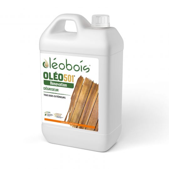 Oléo 501 – Dégriseur pour bois