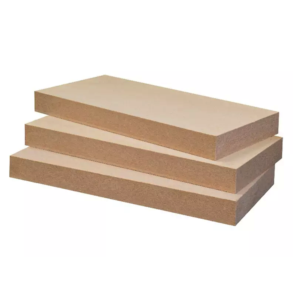 Panneau fibre de bois rigide FIBERWOOD MULTISOL 110 kg/m³