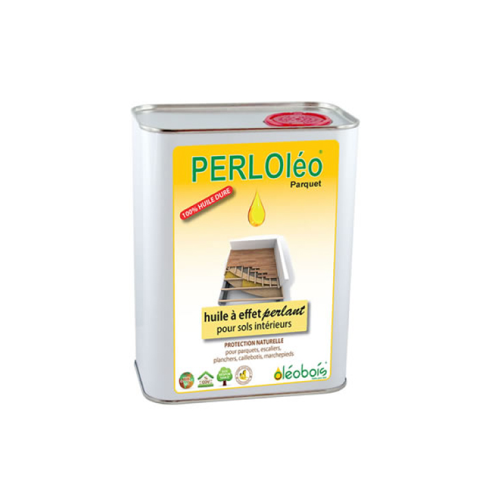 PERLOléo Parquet – Huile dure Nature intérieure