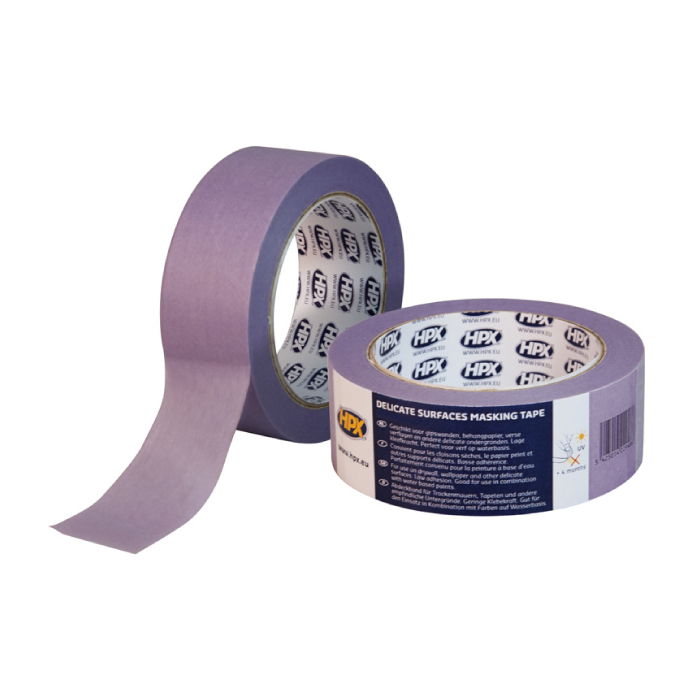 Ruban de masquage surfaces délicates