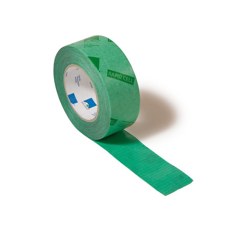 RAPID CELL Ruban adhésif rapide sans papier de transfert Largeur: 50 mm