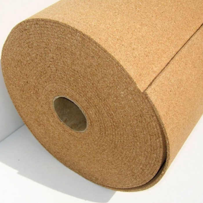 ROULEAU LIÈGE PRESSÉ 10mx1mx1,8mm