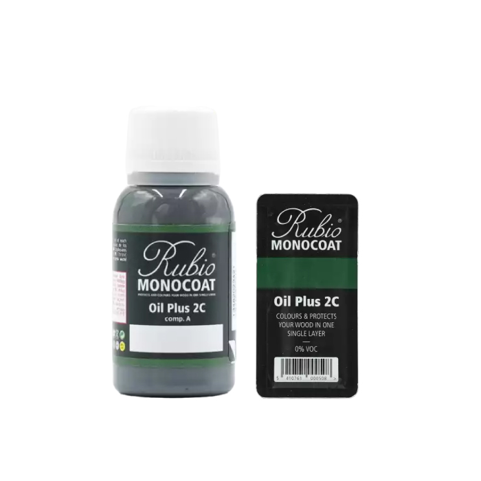 Rubio Monocoat Oil + 2C