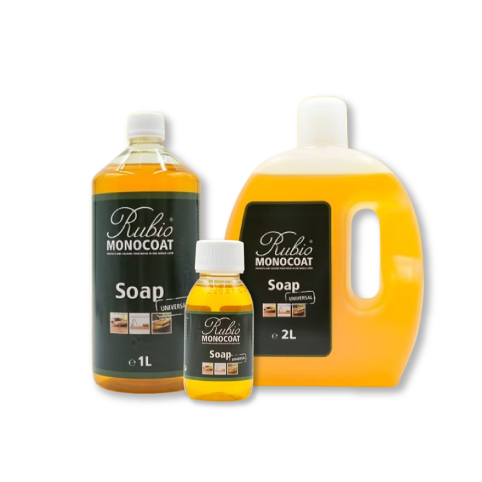 Rubio Monocoat Savon Intérieur Concentré – Universal soap