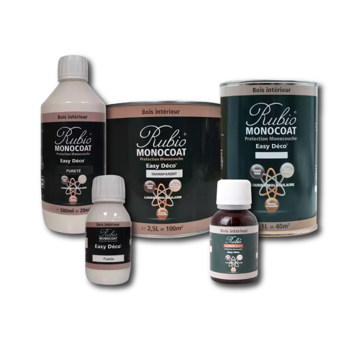 Rubio Monocoat Easy Déco Bois