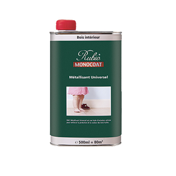 Rubio Monocoat Métallisant Universel