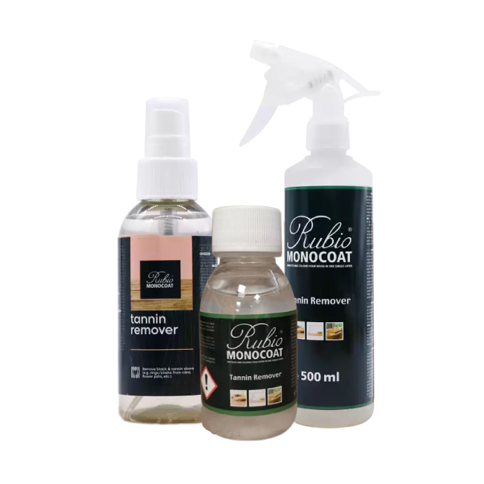 Rubio Monocoat Tannin Remover