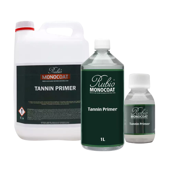 Rubio Tannin Primer