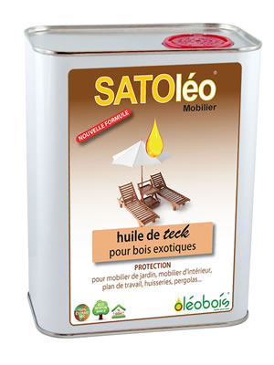SATOléo Terrasse