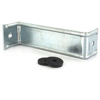 Equerre SIXBOX OBM 110 D5 (par 50 pour support bois; livrée avec joint OBZ)