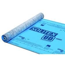 SOLITEX UD connect Ecran de sous-toiture triple couche, bande adhésive intégrée Largeur 150 cm, Longueur: 50 m