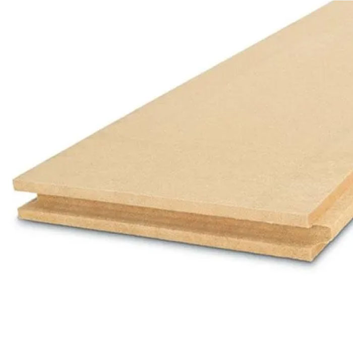 STEICO intégral Fibre de bois parepluie et support d'enduit