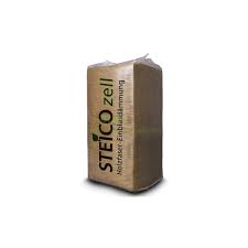 STEICO zell Fibre de bois en vrac 15 kg