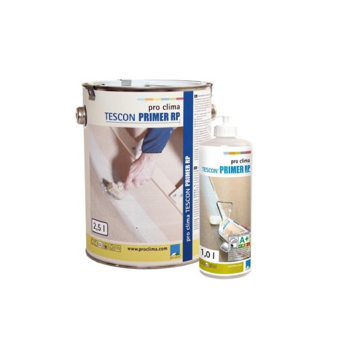 TESCON PRIMER RP Sous-couche d'accrochage sans solvants ni temps de séchage