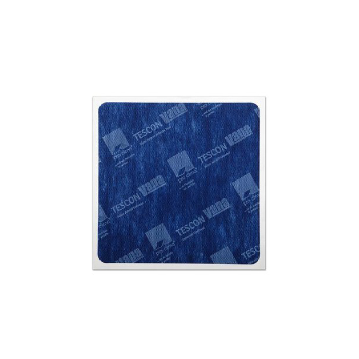 TESCON VANA PATCH Patch adhésif préconfectionné pour l'intérieur et l'extérieur 180x180 mm