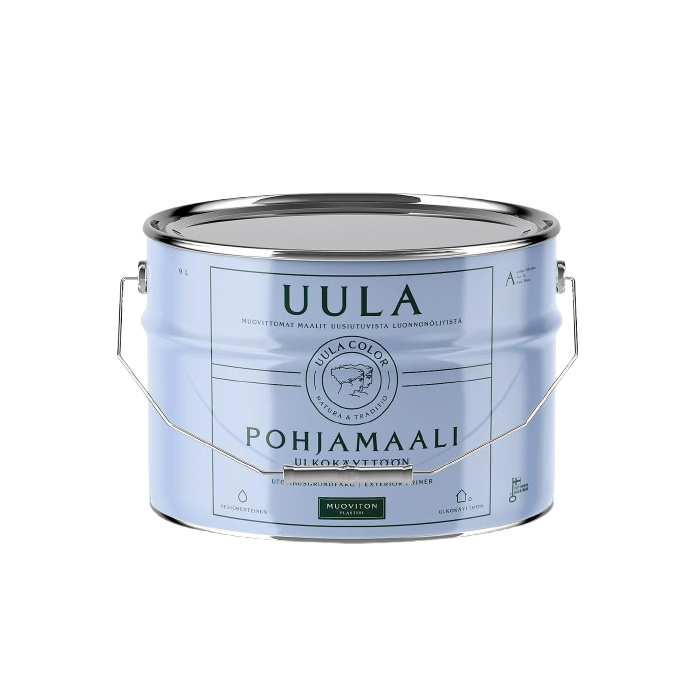 Uula - Primaire Extérieur Base A & C | Biosfaire matériaux