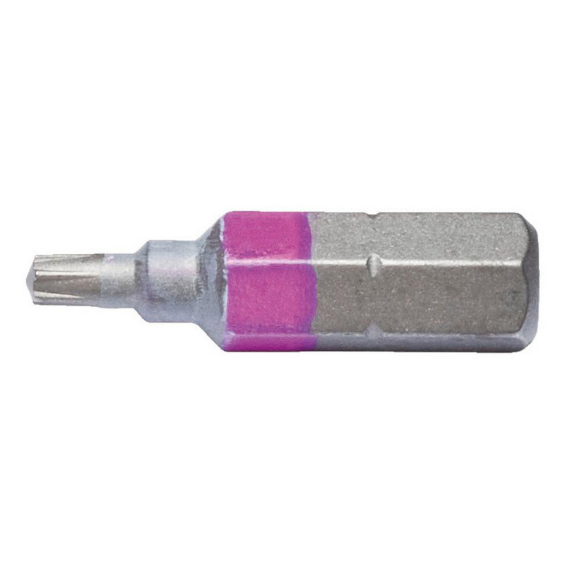 Embout 6P 1/4 l. 25 mm