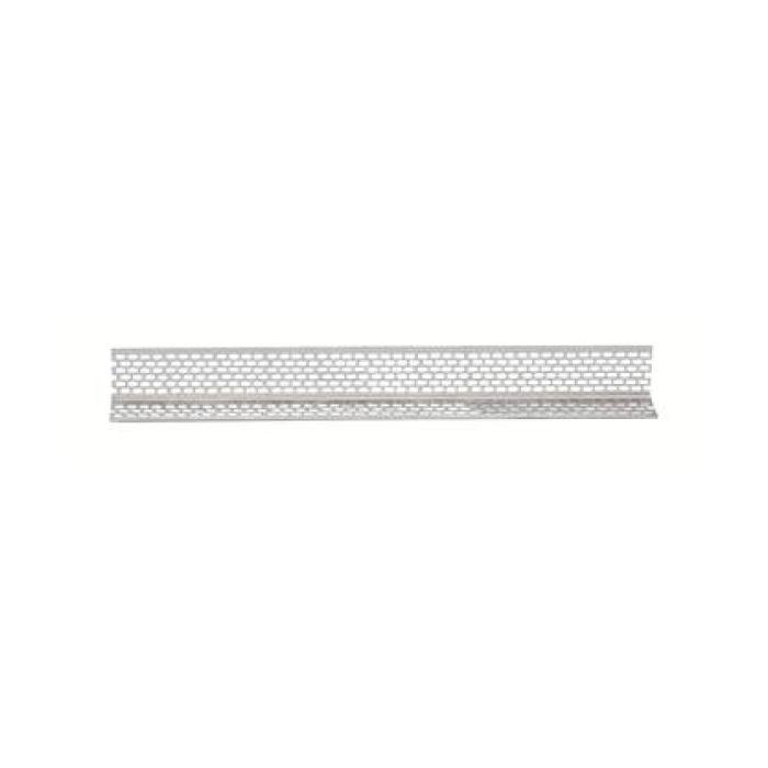 LATTE DE VENTILATION ALU LONG 22*45*2500 à l'unité