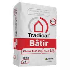 Chaux Tradical Bâtir