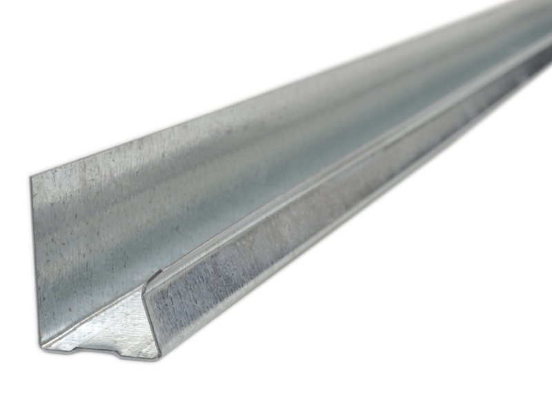 RAIL LISSE CLIP 3M