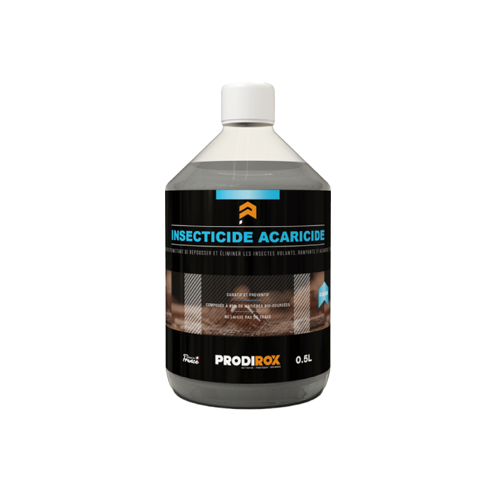Insecticide acaricide concentré