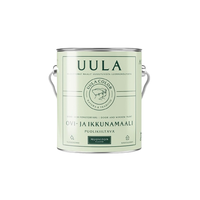 Uula – Peinture Porte et fenêtres